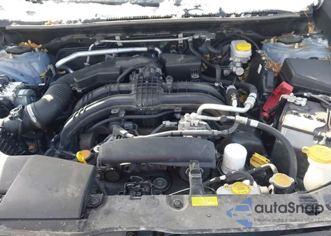 2023 Subaru Crosstrek Premium z USA, uszkodzony, nr VIN JF2GTAPC2P8219843